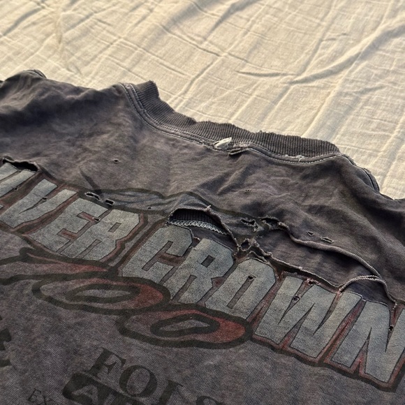 Silver Crown Racing Tee - Picture 4 of 5